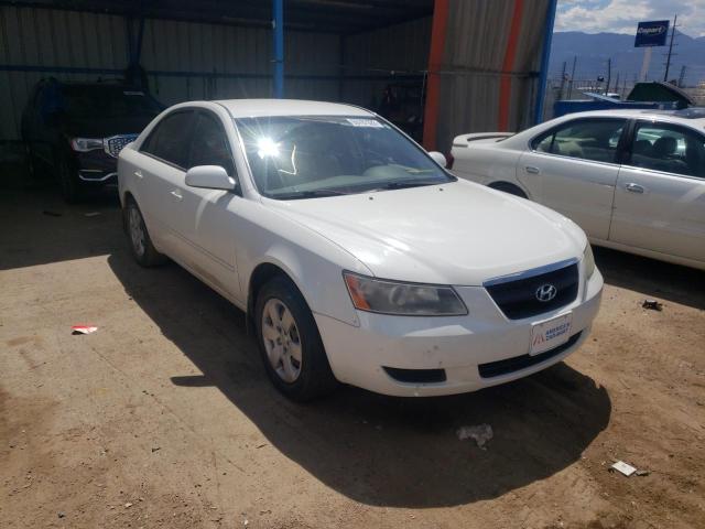 2008 Hyundai Sonata GLS