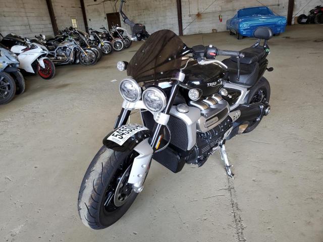 2020 TRIUMPH MOTORCYCLE ROCKET 3 R SMTG11JX8LT988825