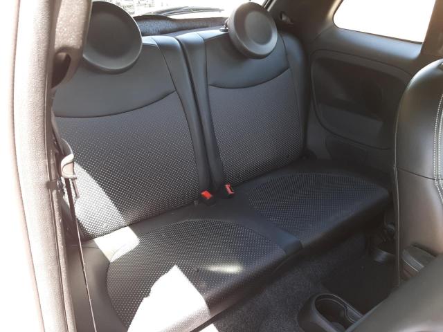 2019 FIAT 500 ELECTR 3C3CFFGE1KT773487