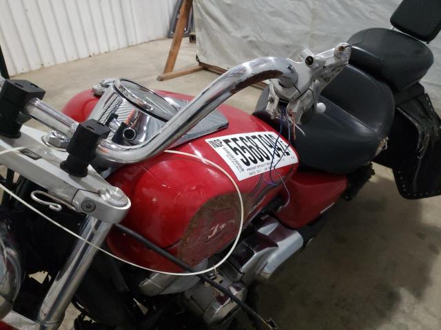 2007 HONDA VT750 C2F JH2RC53437M004421