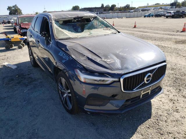 Salvage cars for sale from Copart Antelope, CA: 2018 Volvo XC60 T5 MO