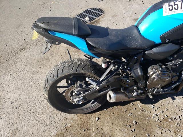 2019 YAMAHA MT07 C JYARM27E3KA003783
