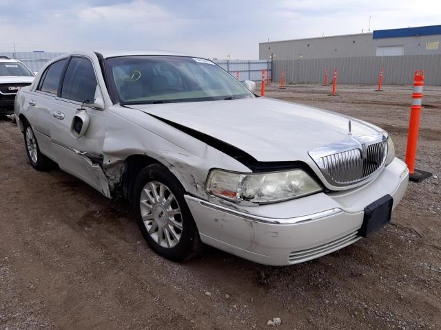 2006 Lincoln Town Car Signature