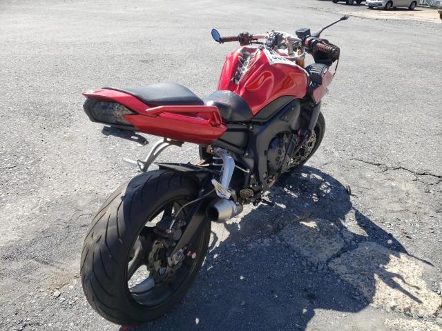2006 YAMAHA FZ1 S JYARN17E66A002155