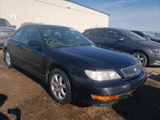 Salvage cars for sale from Copart Rocky View County, AB: 1998 Acura 3.0CL