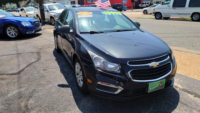 Седани CHEVROLET CRUZE 2016 unknown-not-ok-for-inv