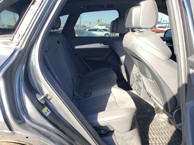 2021 AUDI SQ5 PREMIU WA1A4AFYXM2044250