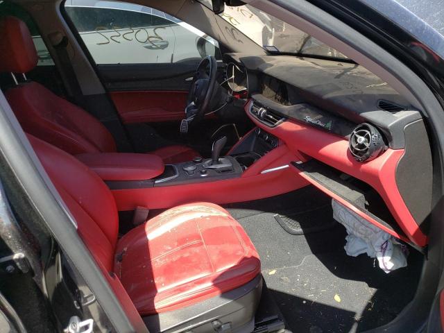 2021 ALFA ROMEO STELVIO SP ZASPAJAN5M7D12024