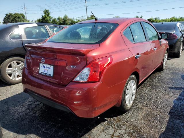 2018 Nissan Versa S VIN: 3N1CN7AP5JL883863 Lot: 53890312