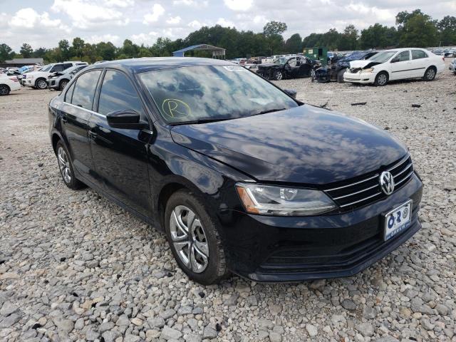 Salvage cars for sale from Copart Florence, MS: 2017 Volkswagen Jetta S