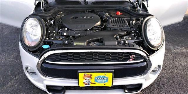 Хэтчбеки MINI COOPER 2015 Белый