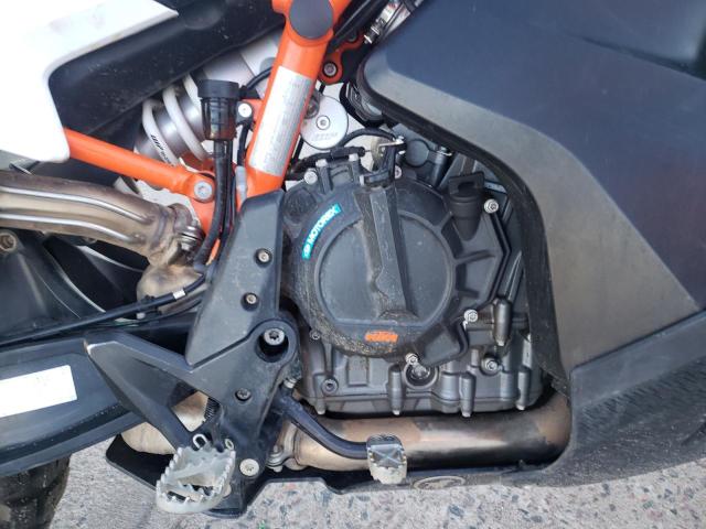 2021 KTM 890 ADVENT VBKTR6409MM806917