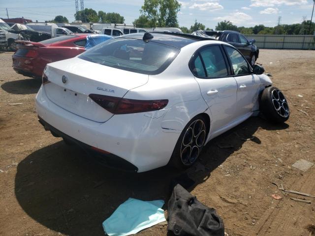 2022 ALFA ROMEO GIULIA SUP ZARFANBN9N7665304
