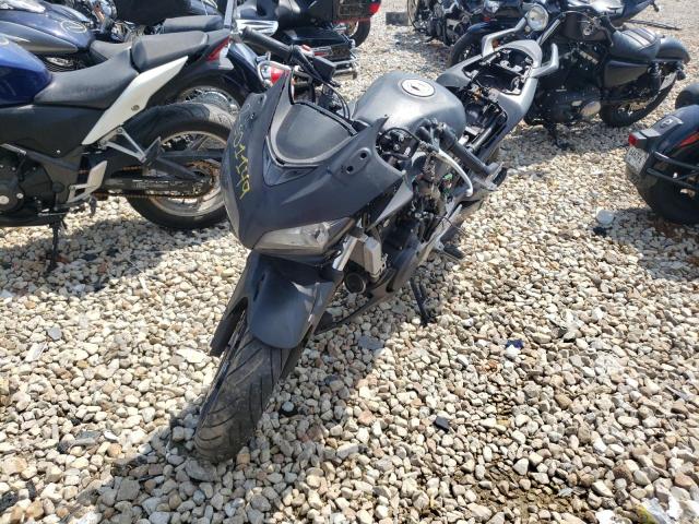 2015 HONDA CBR500 R MLHPC4469F5201142