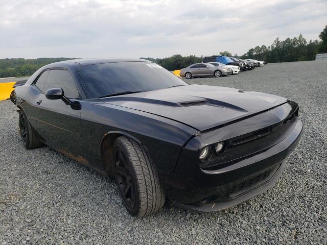 Salvage cars for sale from Copart Concord, NC: 2015 Dodge Challenger