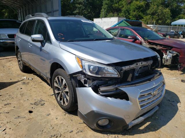 Salvage cars for sale from Copart Midway, FL: 2017 Subaru Outback 2