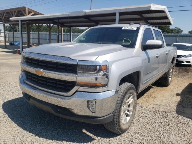 2017 CHEVROLET SILV1500 4 3GCUKREC0HG419590