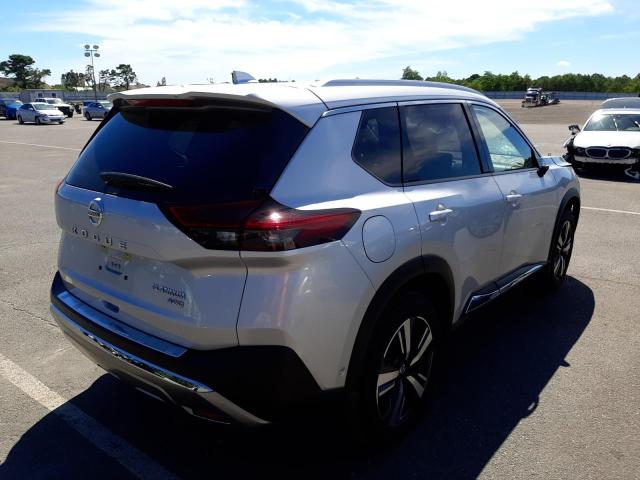 2021 NISSAN ROGUE PLAT JN8AT3DD1MW308201
