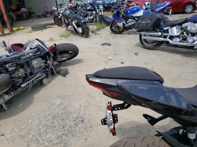 2022 KAWASAKI EX400 - JKAEXKG16NDAH3068