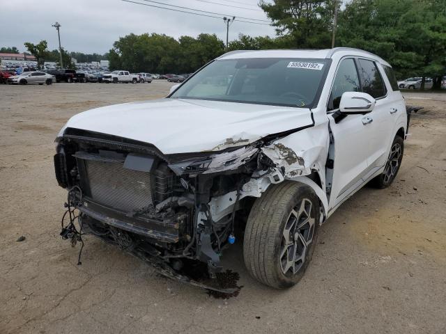 2022 HYUNDAI PALISADE C - KM8R7DHEXNU399568