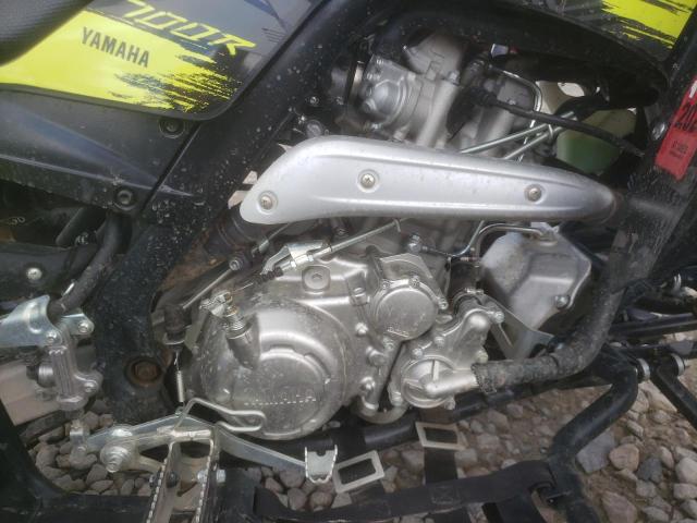 2021 YAMAHA YFM700 R 5Y4AM86E3MA103012