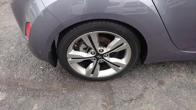 Купе HYUNDAI VELOSTER 2016 grey