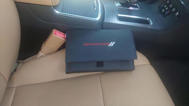 Седаны DODGE CHARGER 2012 Белый