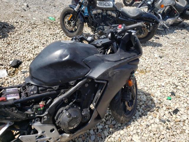 2015 HONDA CBR500 R MLHPC4469F5201142