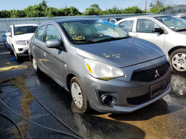 2020 Mitsubishi Mirage G4 ES