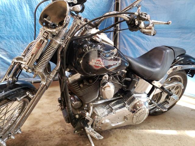 2006 HARLEY-DAVIDSON FXSTSI 1HD1BZB156Y032105