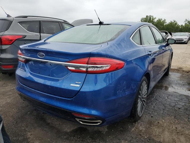 2017 FORD FUSION SE - 3FA6P0H91HR353986