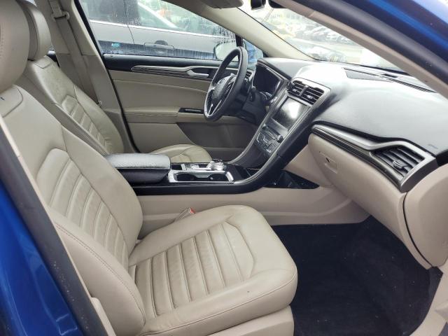 2017 FORD FUSION SE - 3FA6P0H91HR353986