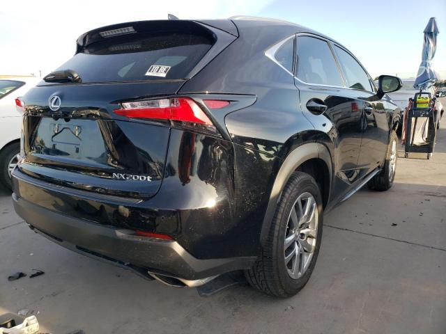 2015 LEXUS NX 200T JTJYARBZ4F2012999