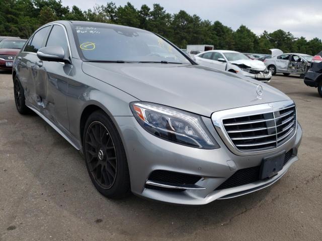 VIN WDDUG8FBXEA061612 2014 Mercedes-Benz S-Class, 5... no.1