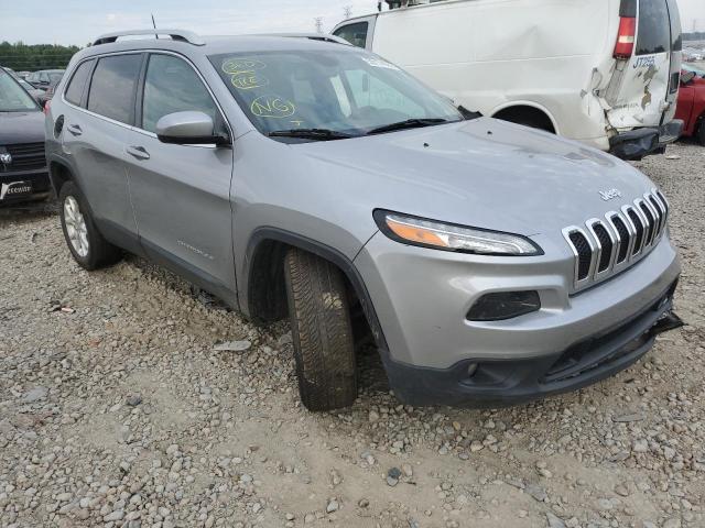 2016 JEEP CHEROKEE L - 1C4PJLCB4GW342522