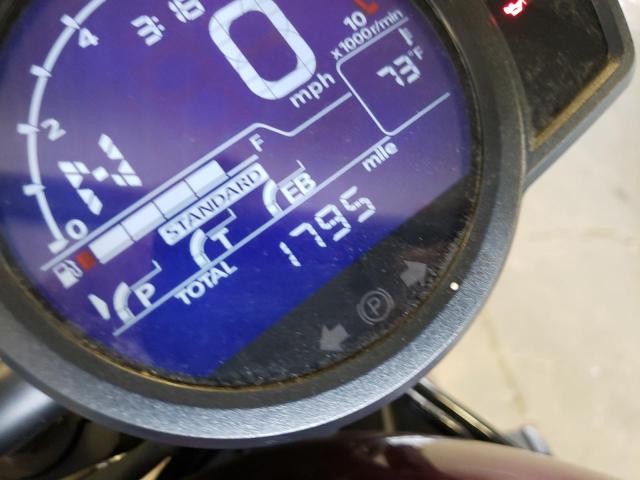 2021 HONDA CMX1100 D JH2SC8311MK001582
