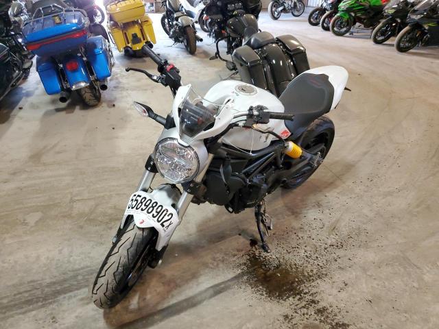 2020 DUCATI MONSTER 79 ML0MADBMXLT003318