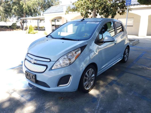 2014 Chevrolet Spark ev