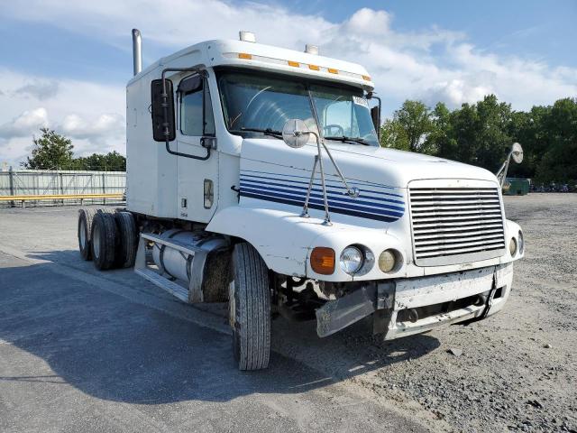 Vehiculos salvage en venta de Copart Dunn, NC: 1998 Freightliner Convention