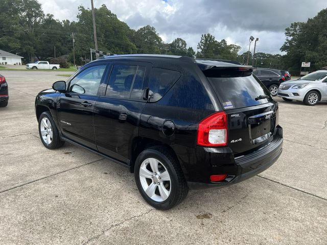 Паркетники JEEP COMPASS 2012 unknown-not-ok-for-inv