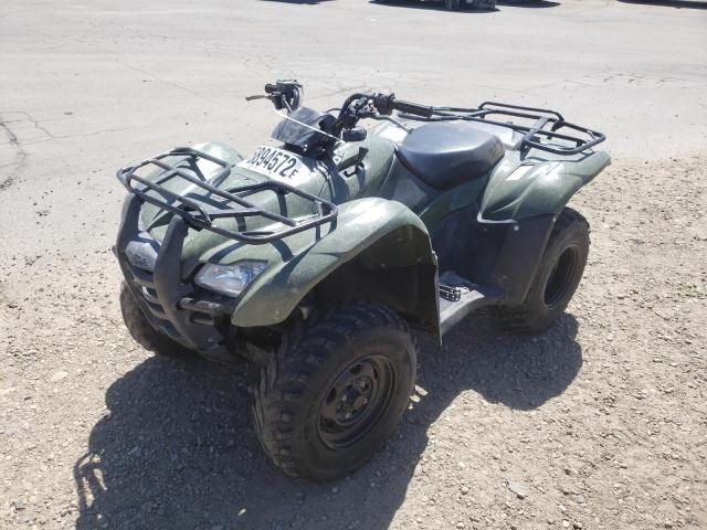 2013 HONDA TRX420 FM 1HFTE3502D4600015