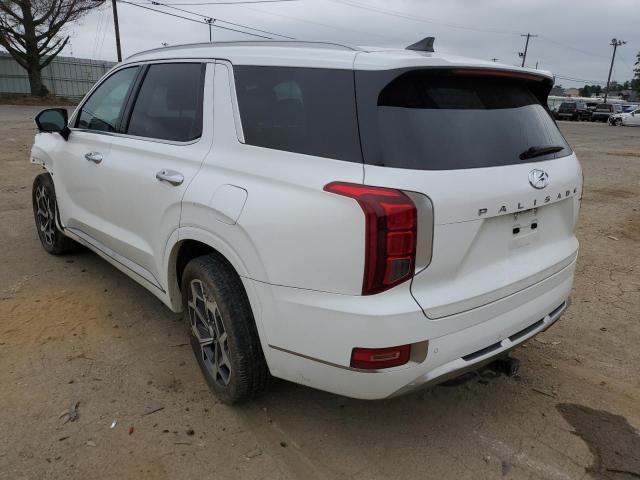 2022 HYUNDAI PALISADE C - KM8R7DHEXNU399568