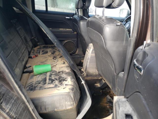 1C4NJPFA0ED671373 Jeep Patriot Latitude