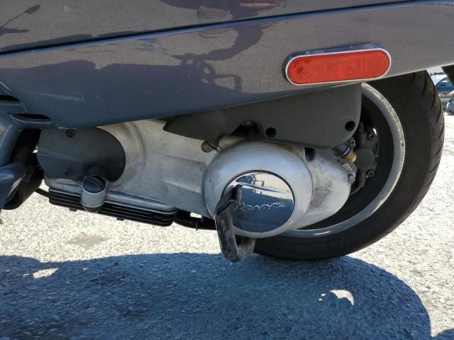 2007 VESPA GTS 250 ZAPM459L475500562