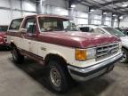 1988 FORD  BRONCO