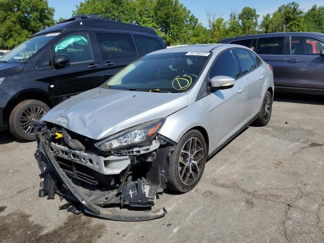 2017 FORD FOCUS SEL - 1FADP3H2XHL294382