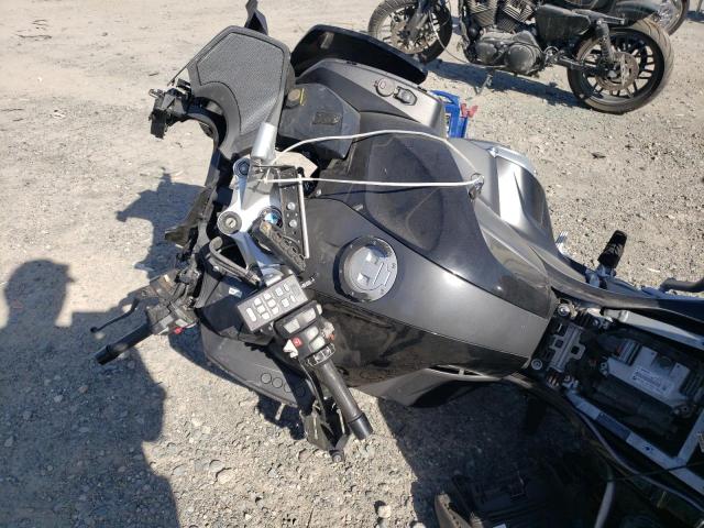 2016 BMW R1200 RT - WB10A1304GZ196445