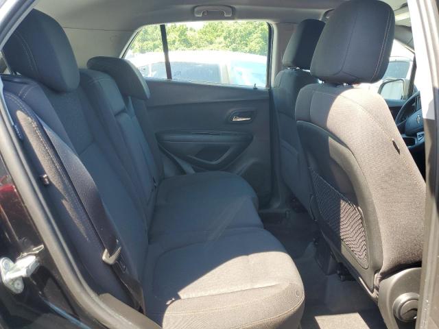 2018 CHEVROLET TRAX LS - 3GNCJNSB3JL256750