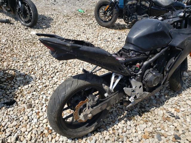 2015 HONDA CBR500 R MLHPC4469F5201142