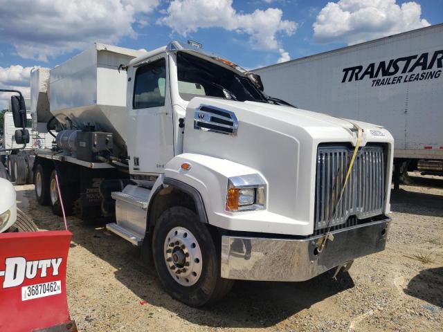 Salvage trucks for sale at Glassboro, NJ auction: 2020 Western Star Convention
